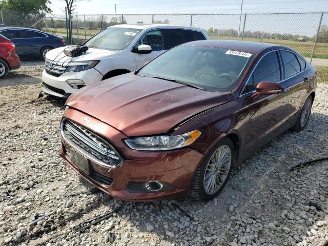 Photo 1 from auction – 2015 FORD FUSION SE with VIN 3FA6P0HD8FR143502