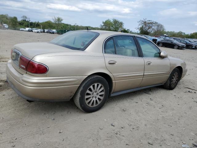 Photo 3 from auction – 2005 BUICK LESABRE LI with VIN 1G4HR54K05U228402