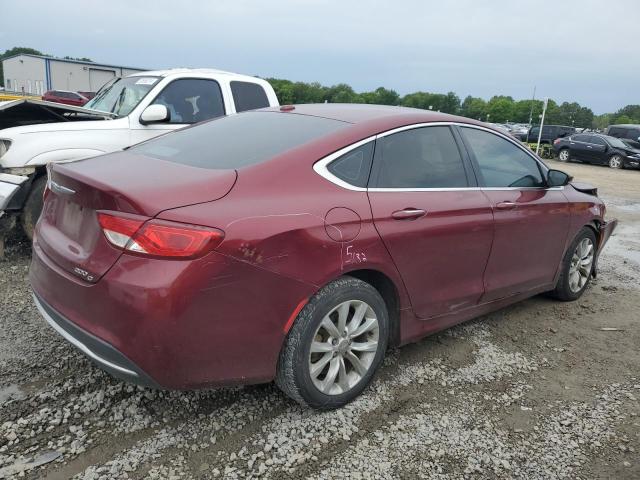 Photo 3 from auction – 2015 CHRYSLER 200 C with VIN 1C3CCCCB7FN544742