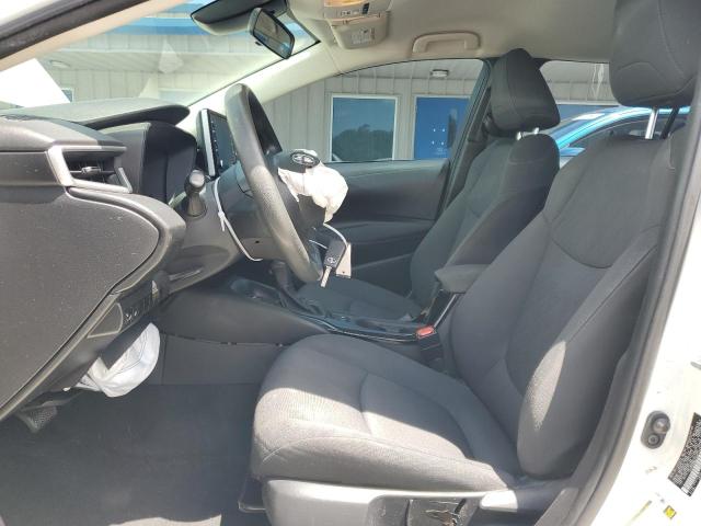 Photo 7 from auction – 2021 TOYOTA COROLLA LE with VIN 5YFEPMAE3MP270547