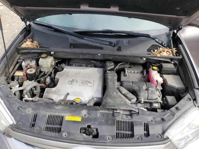 Photo 12 from auction – 2013 TOYOTA HIGHLANDER with VIN JTEDC3EH0D2018352