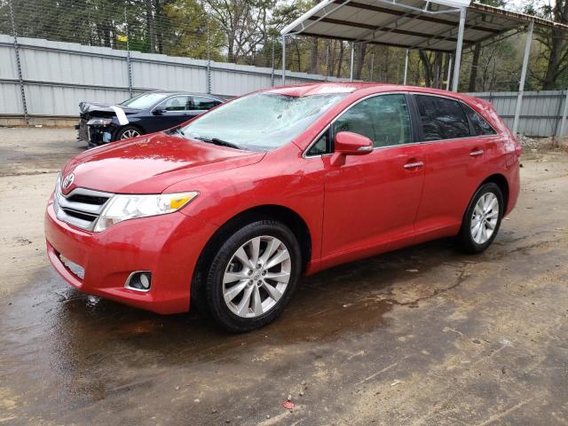 TOYOTA VENZA LE 2014 with VIN 4T3ZA3BBXEU085789 - Photo from auction