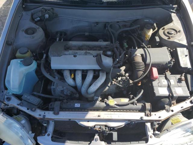 Photo 11 from auction – 1999 TOYOTA COROLLA VE with VIN 1NXBR12E4XZ296491