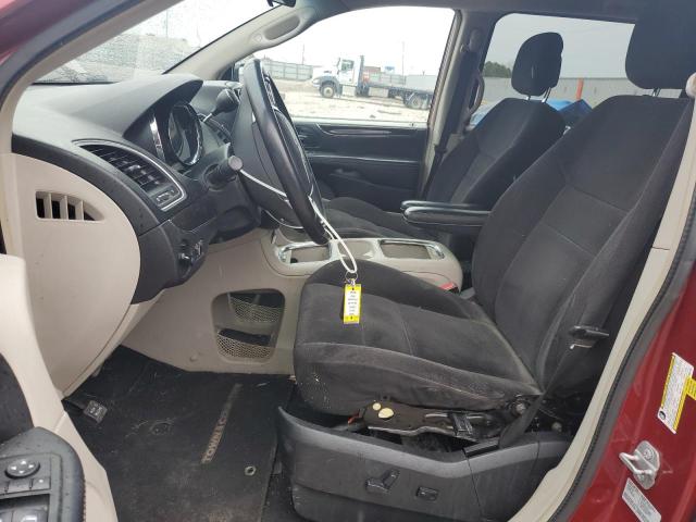 Photo 7 from auction – 2015 CHRYSLER TOWN & COU with VIN 2C4RC1BG4FR501728