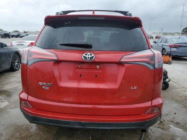 Photo 6 from auction – 2016 TOYOTA RAV4 LE with VIN JTMZFREV2GJ068156