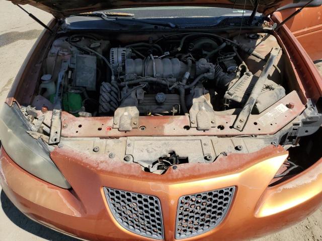 Photo 11 from auction – 2004 PONTIAC GRAND PRIX with VIN 2G2WS542541234047