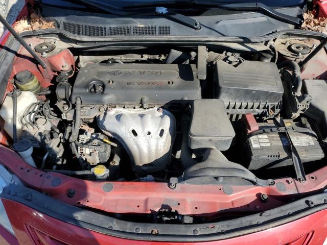 Photo 11 from auction – 2007 TOYOTA CAMRY CE with VIN 4T1BE46K27U066848