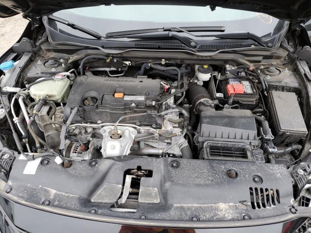 Photo 11 from auction – 2020 HONDA CIVIC LX with VIN 19XFC2F62LE023199