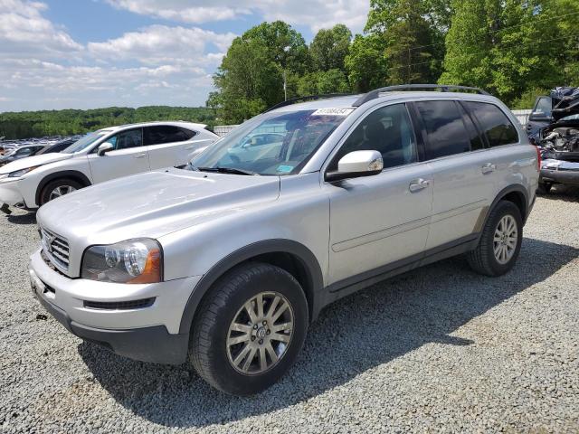 VOLVO XC90 2008 with VIN YV4CY982981420374 - Photo from auction