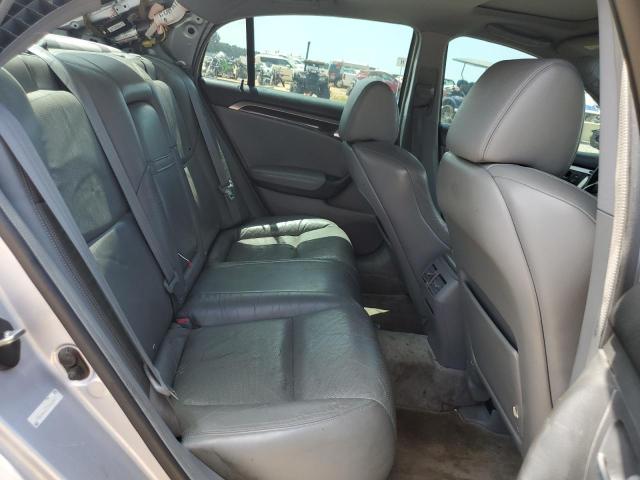 Photo 10 from auction – 2005 ACURA TL with VIN 19UUA66235A010647