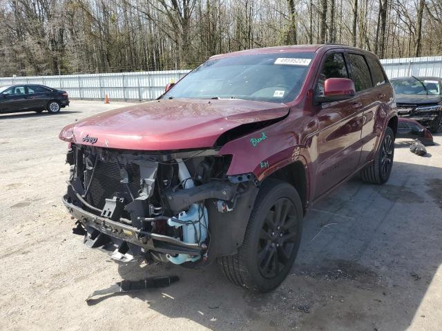 Photo 1 from auction – 2019 JEEP GRAND CHER with VIN 1C4RJFAG2KC855318