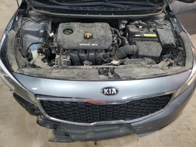 Photo 11 from auction – 2017 KIA FORTE LX with VIN 3KPFL4A76HE013469