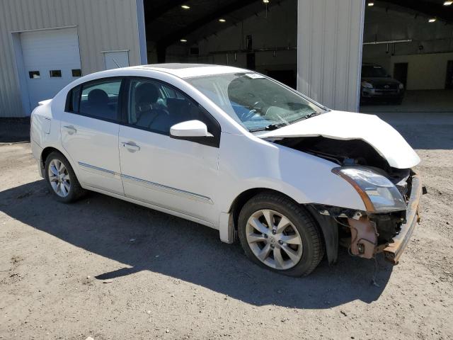 Photo 4 from auction – 2012 NISSAN SENTRA 2.0 with VIN 3N1AB6AP0CL694793