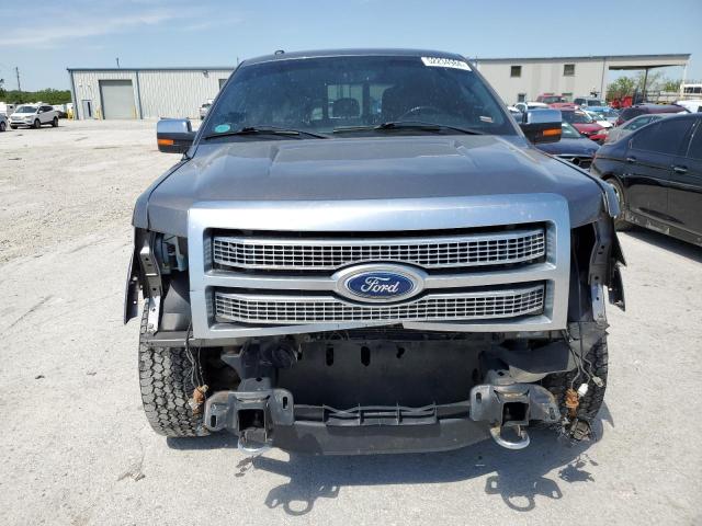 Photo 5 from auction – 2011 FORD F150 SUPER with VIN 1FTFW1EF6BFC05155