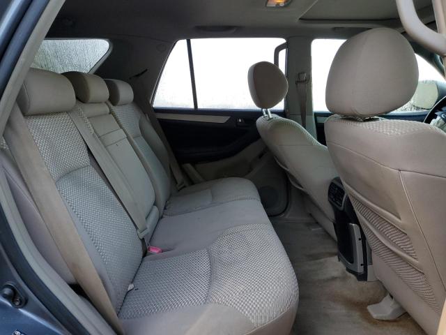 Photo 11 from auction – 2006 TOYOTA 4RUNNER SR with VIN JTEZU14R860069243