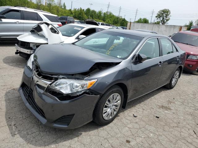 TOYOTA CAMRY BASE 2012 with VIN 4T1BF1FK1CU011409 - Photo from auction