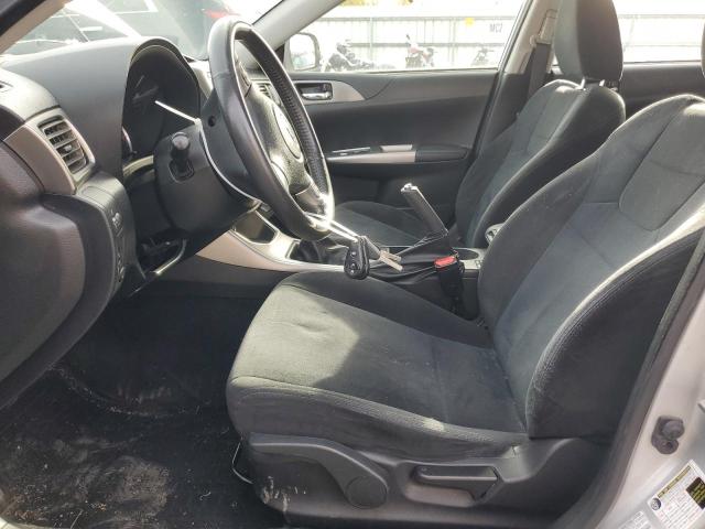 Photo 7 from auction – 2010 SUBARU IMPREZA 2. with VIN JF1GH6B68AG821423