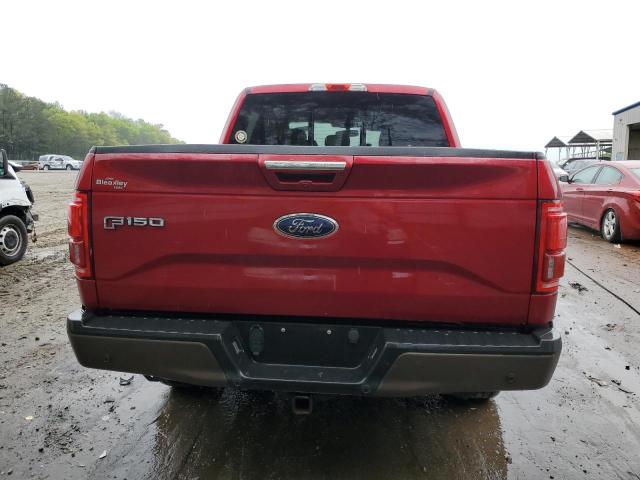 Photo 6 from auction – 2015 FORD F150 SUPER with VIN 1FTEW1EG1FFC46559