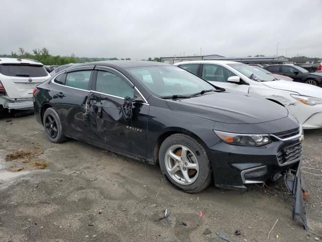 Photo 4 from auction – 2016 CHEVROLET MALIBU LS with VIN 1G1ZB5ST8GF269238