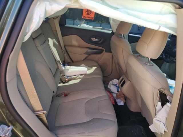 Photo 11 from auction – 2019 JEEP CHEROKEE L with VIN 1C4PJLCX0KD110807
