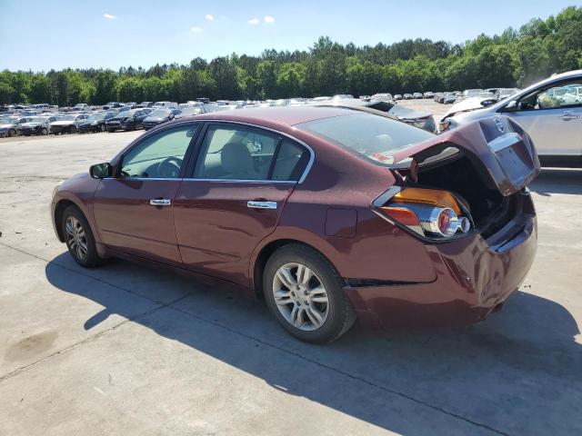 Photo 2 from auction – 2012 NISSAN ALTIMA BAS with VIN 1N4AL2AP3CN541348