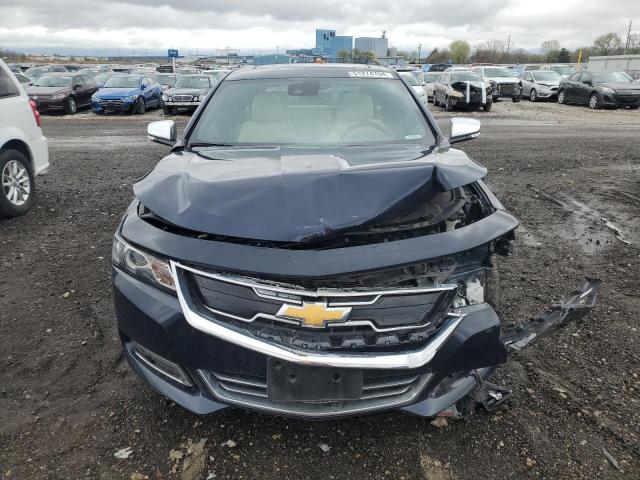 Photo 5 from auction – 2018 CHEVROLET IMPALA PRE with VIN 1G1125S30JU110679