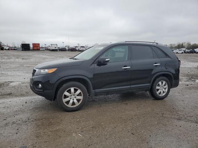 Photo 1 from auction – 2011 KIA SORENTO BA with VIN 5XYKT4A11BG091016