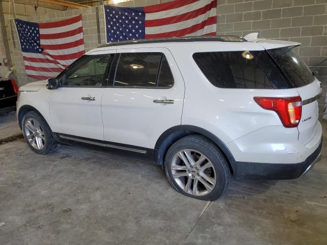 Photo 2 from auction – 2017 FORD EXPLORER L with VIN 1FM5K7FH2HGB14473