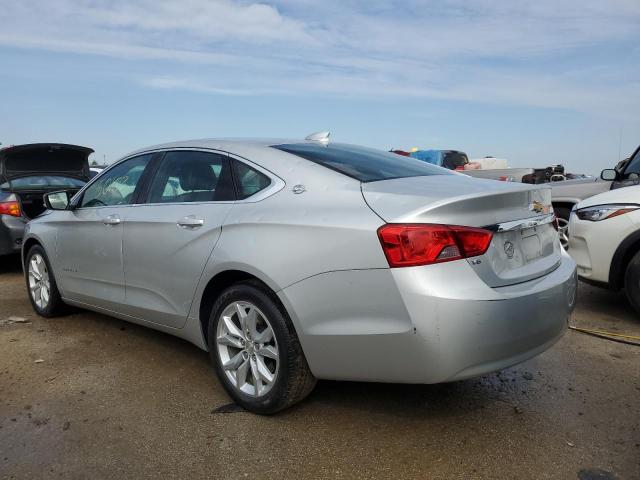 Photo 2 from auction – 2017 CHEVROLET IMPALA LT with VIN 2G1105S31H9112907