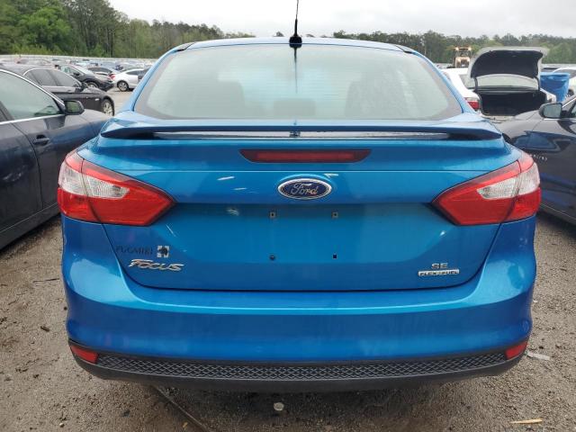 Photo 6 from auction – 2012 FORD FOCUS SE with VIN 1FAHP3F2XCL384614