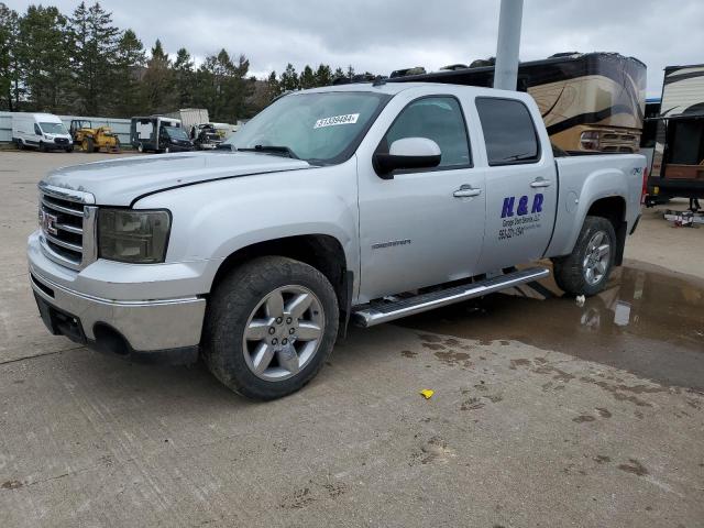 GMC SIERRA K15 2013 with VIN 3GTP2WE72DG368361 - Photo from auction