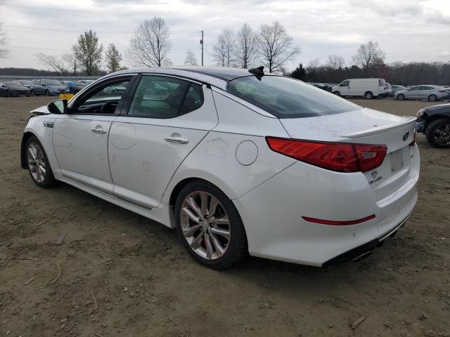 Photo 2 from auction – 2015 KIA OPTIMA SX with VIN 5XXGR4A61FG516566