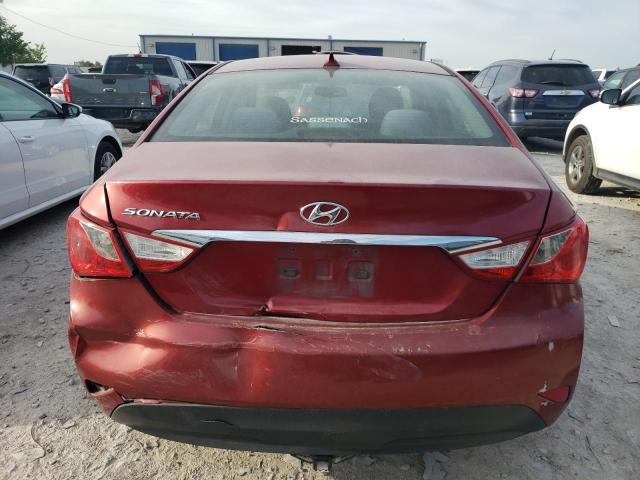 Photo 6 from auction – 2014 HYUNDAI SONATA GLS with VIN 5NPEB4AC6EH828029