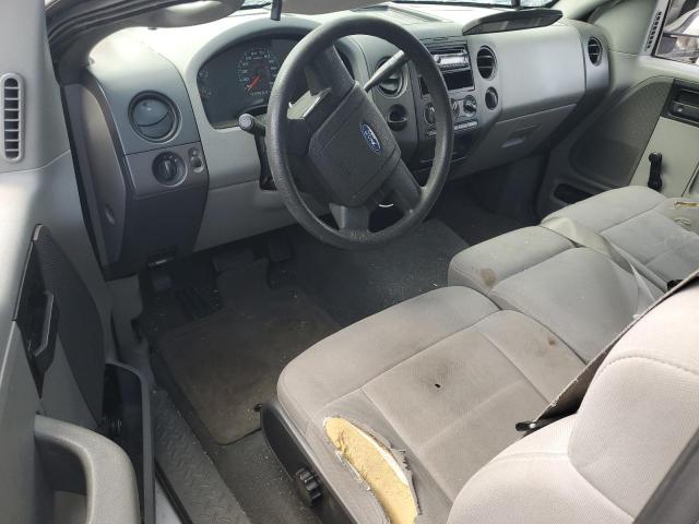Photo 8 from auction – 2006 FORD F150 with VIN 1FTRX12W16FA22069