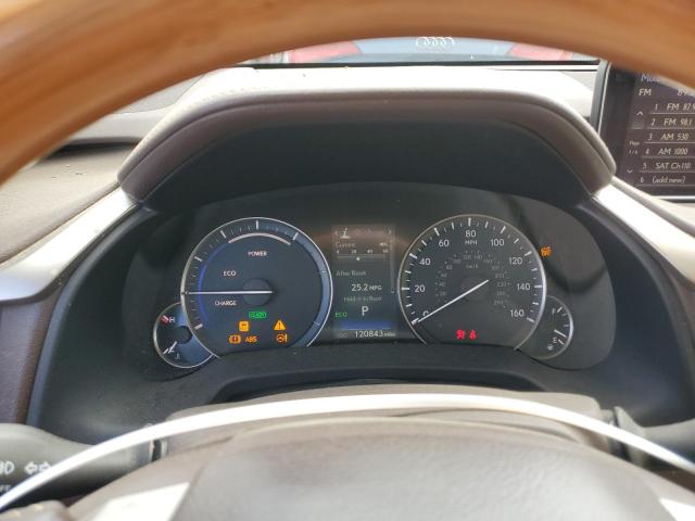 Photo 9 from auction – 2017 LEXUS RX 450H BA with VIN 2T2BGMCAXHC015232