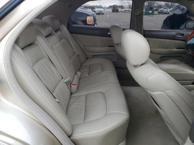 Photo 10 from auction – 2000 LEXUS LS 400 with VIN JT8BH28F2Y0172739