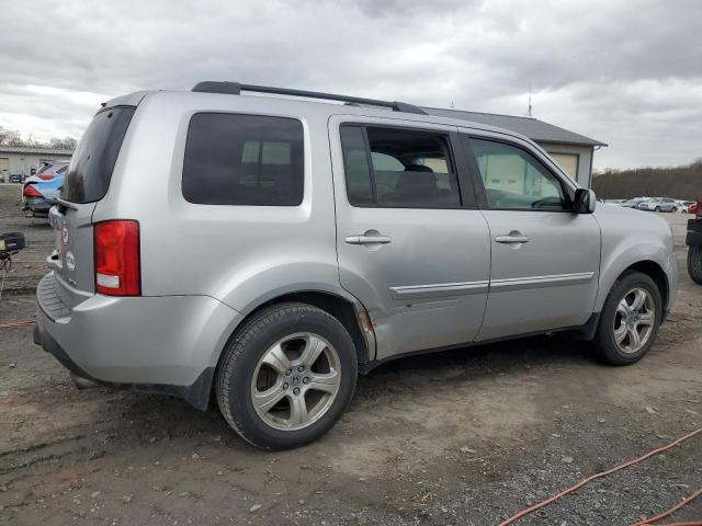 Photo 3 from auction – 2012 HONDA PILOT EXLN with VIN 5FNYF4H75CB017487