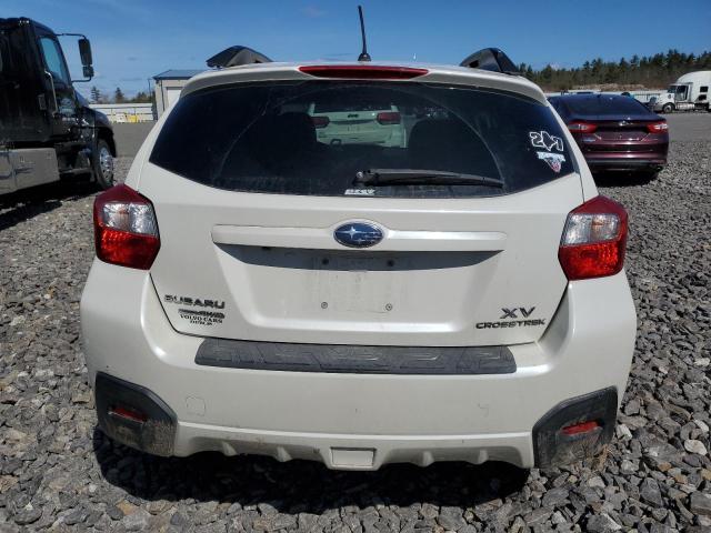 Photo 6 from auction – 2014 SUBARU XV CROSSTR with VIN JF2GPAGC0E8321837