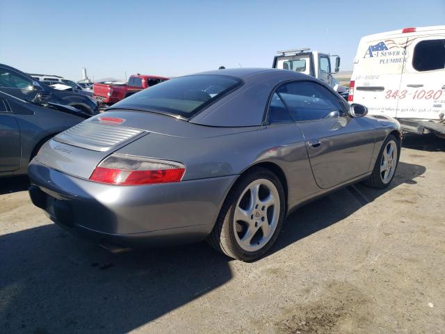 Photo 3 from auction – 2001 PORSCHE 911 CARRER with VIN WP0CA29921S654799
