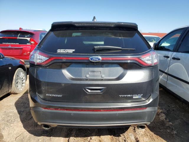 صورة رقم 6 من المزاد - 2018 FORD EDGE TITAN مع VIN 2FMPK4K95JBC40376