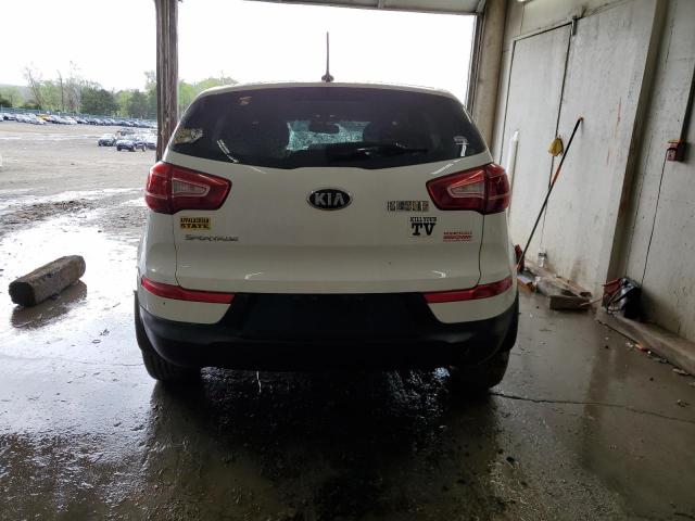 Photo 6 from auction – 2013 KIA SPORTAGE L with VIN KNDPBCA24D7388499