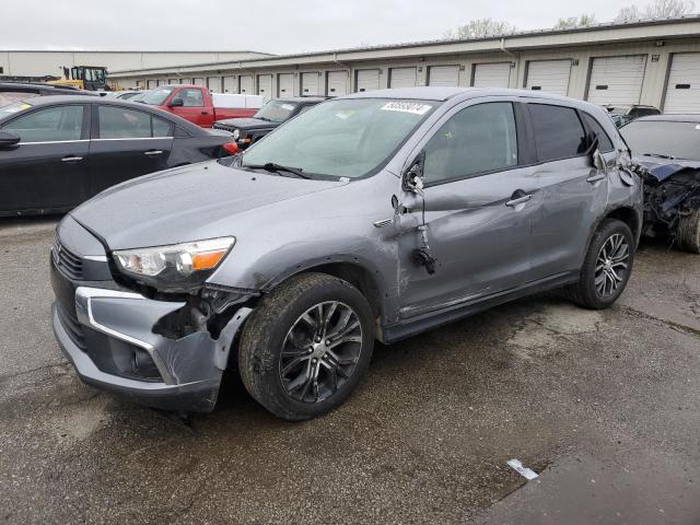 MITSUBISHI OUTLANDER 2017 with VIN JA4AR3AW6HZ021130 - Photo from auction