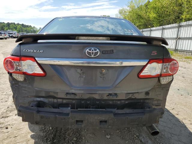 Zdjęcie 6 z aukcji – 2013 TOYOTA COROLLA BA z VIN 2T1BU4EE9DC052067