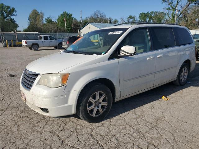 CHRYSLER TOWN & COU 2008 with VIN 2A8HR54P18R128772 - Photo from auction