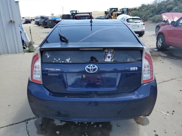 Zdjęcie 6 z aukcji – 2013 TOYOTA PRIUS z VIN JTDKN3DU7D1680908