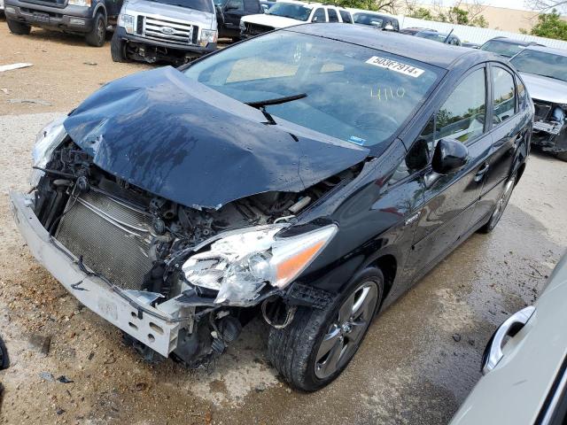 Photo 1 from auction – 2013 TOYOTA PRIUS with VIN JTDKN3DU6D5572675