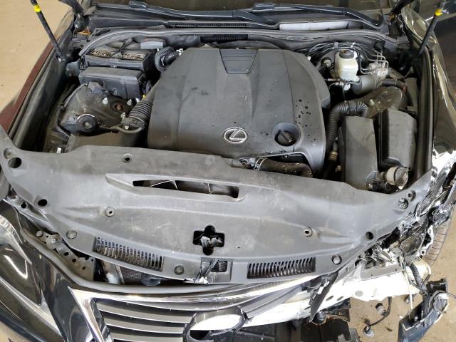Photo 11 from auction – 2015 LEXUS IS 250 with VIN JTHCF1D23F5026759