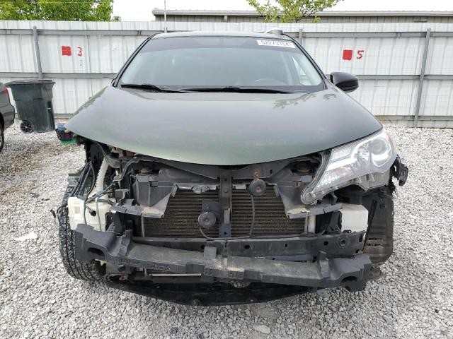 Photo 5 from auction – 2013 TOYOTA RAV4 LE with VIN JTMBFREV9D5022376