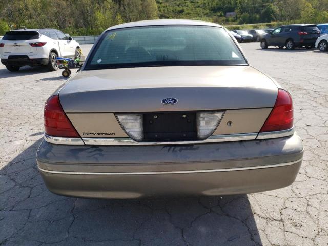 Photo 6 from auction – 2004 FORD CROWN VICT with VIN 2FAFP74W24X130002