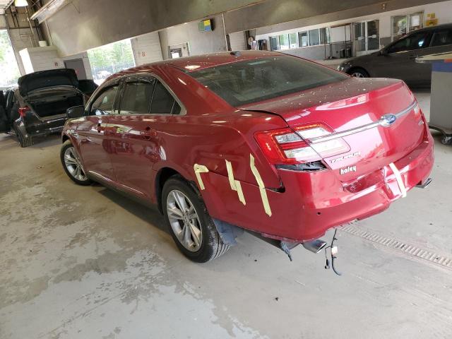 Photo 2 from auction – 2018 FORD TAURUS SEL with VIN 1FAHP2E8XJG102946
